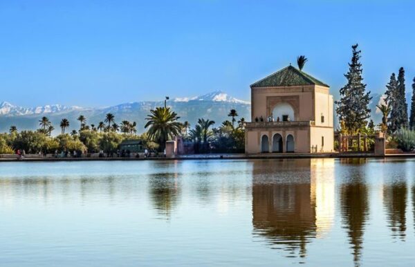 Day 8: Agadir to Marrakech