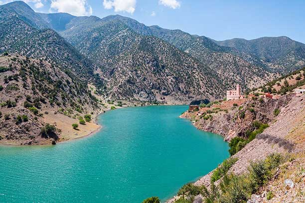 Day 4: Imlil to Ouirgane