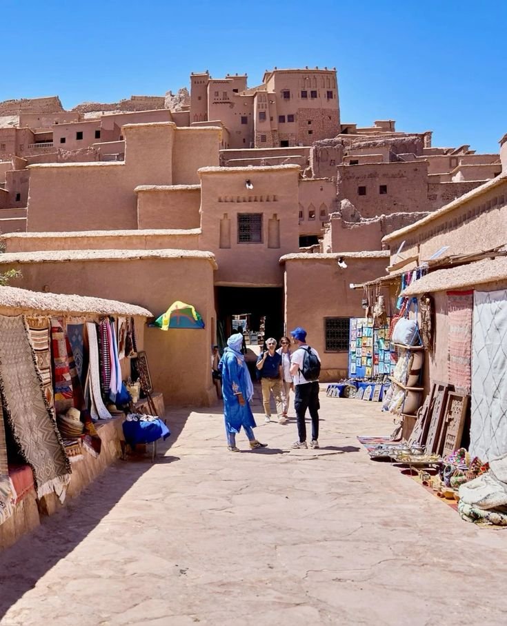 Private Transfer Marrakech to Ouarzazate – Morocco Tours
