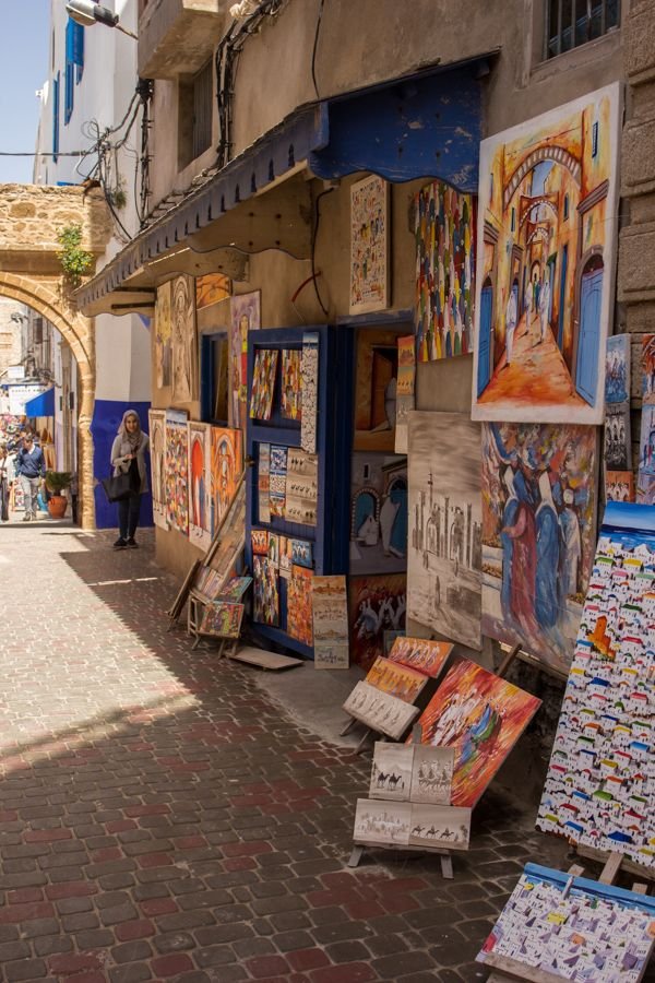 Marrakech to Essaouira Transfer Service