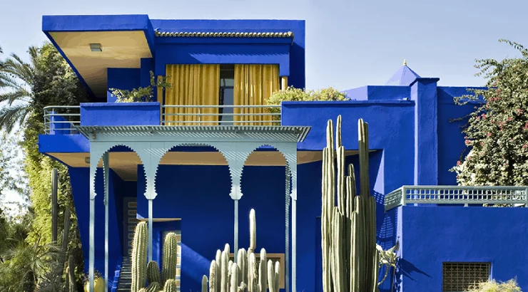 Marrakech Majorelle Garden & Berber Museum Entry