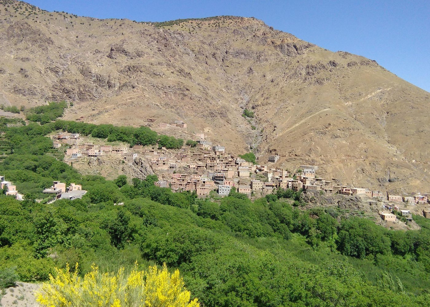 Day Trip to Imlil – Marrakech Tours & Travel Agency