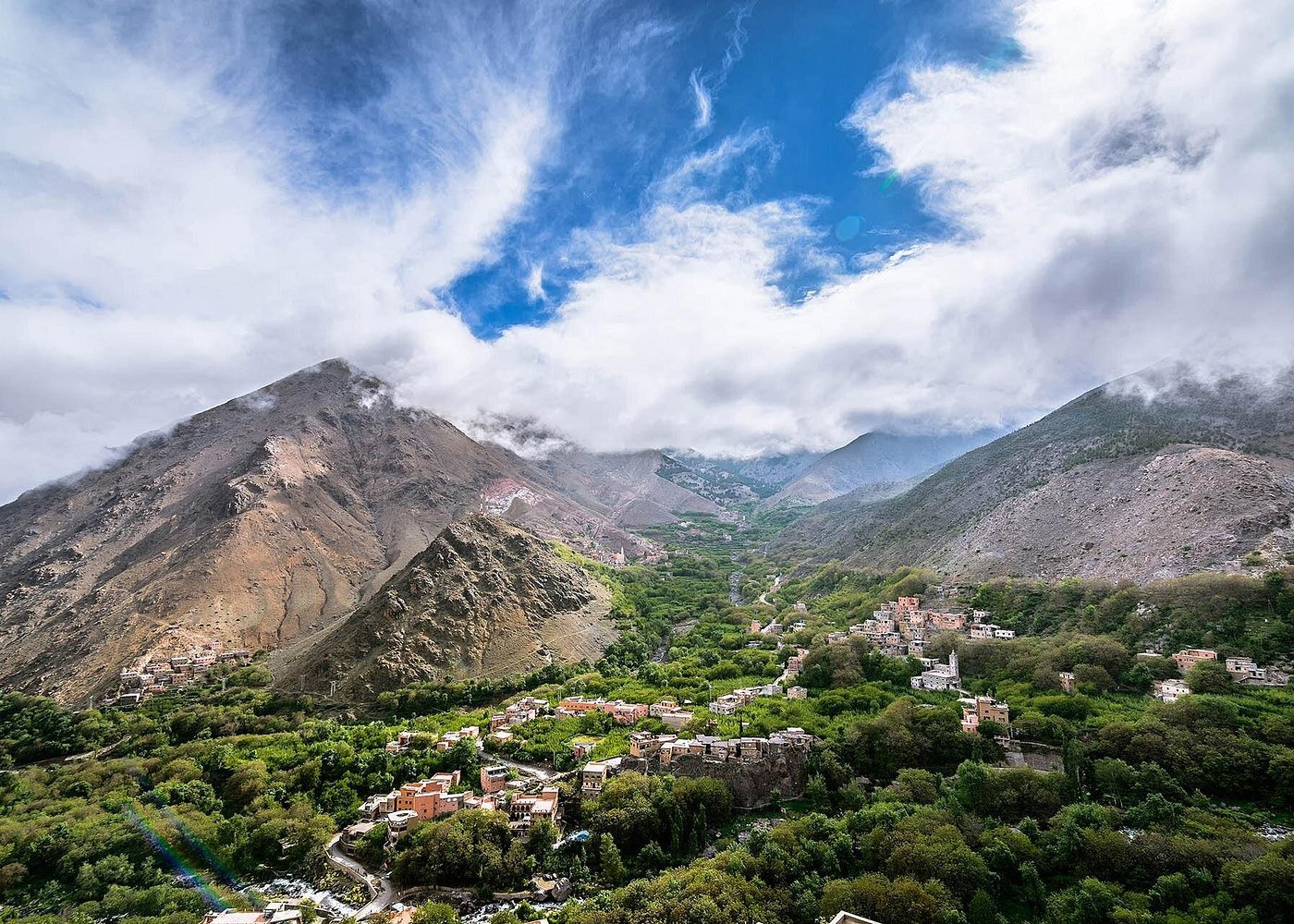 3 Valleys Day Trips from Marrakech