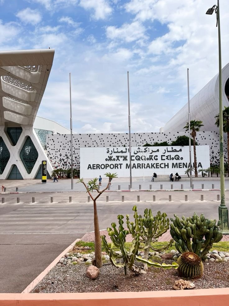 Marrakech to Casablanca Transfer Service