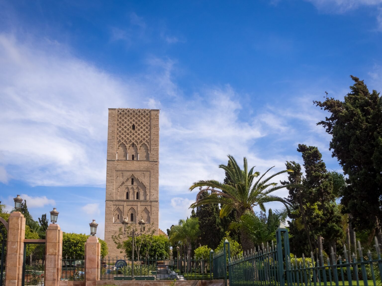 Marrakech to Rabat Private Transfer Service